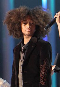 Jaden al concerto per il premio Nobel per la pace nel 2009