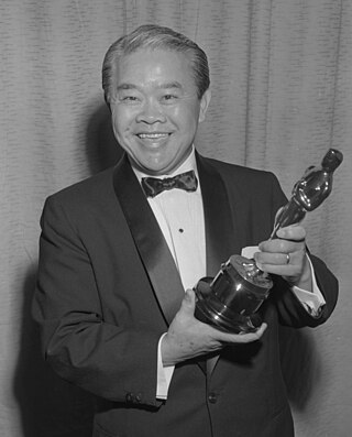 <span class="mw-page-title-main">James Wong Howe</span> Chinese-born American film director and cinematographer