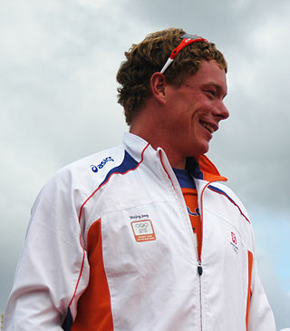 <span class="mw-page-title-main">Jan-Willem Gabriëls</span> Dutch rower (born 1979)