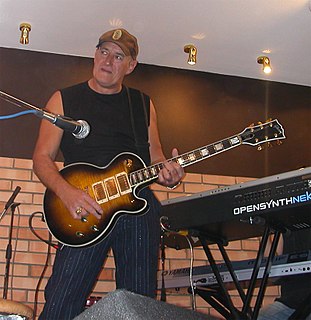 Jan Akkerman Dutch guitarist (born 1946)