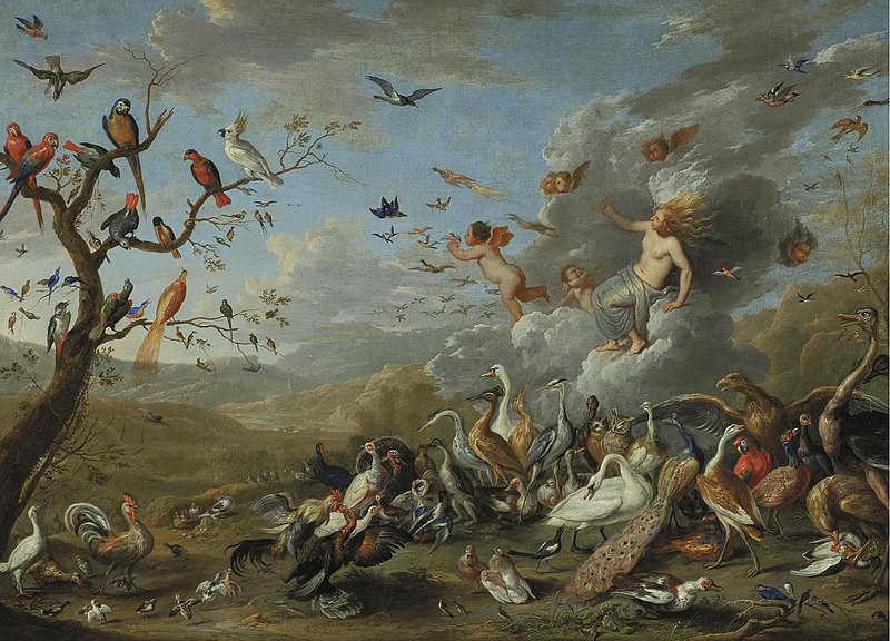 File:Jan van Kessel (I) - Allegory of Air.jpg