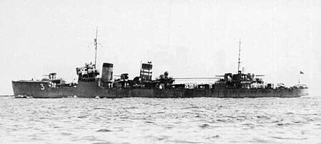 Asakaze (tàu khu trục Nhật) (1922)