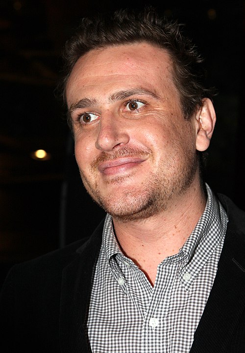 Jason Segel Marshall Eriksen