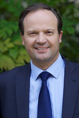 <span class="mw-page-title-main">Jean-Marc Germain (politician)</span> French politician