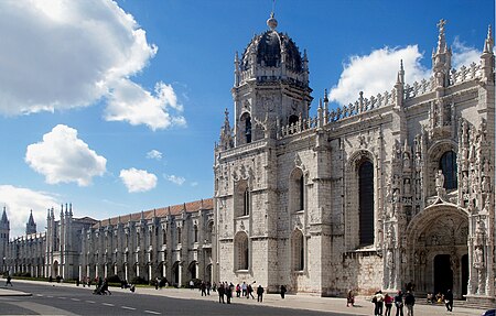 Jerónimos April 2009 4