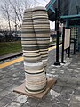 Jersey Avenue station (Hudson–Bergen Light Rail) - Wikipedia