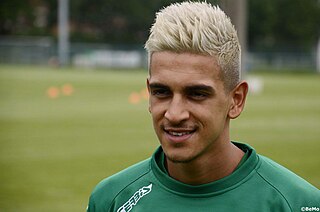 <span class="mw-page-title-main">Jessy Gálvez López</span> Belgian footballer