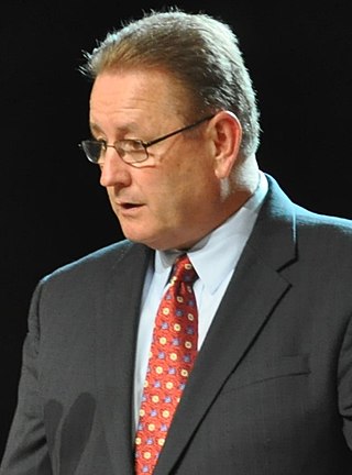 <span class="mw-page-title-main">Jimmy Higdon</span> American politician