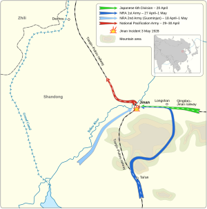 Sự Kiện Tế Nam