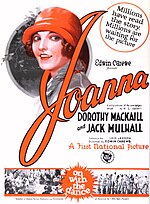 Thumbnail for Joanna (1925 film)