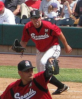 <span class="mw-page-title-main">Joe Koshansky</span> American baseball player (born 1982)