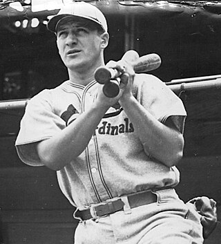 <span class="mw-page-title-main">Joe Medwick</span> American baseball player (1911-1975)