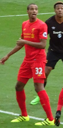 Joel Matip cropped Liverpool vs Hull City 2016-09-24.jpg