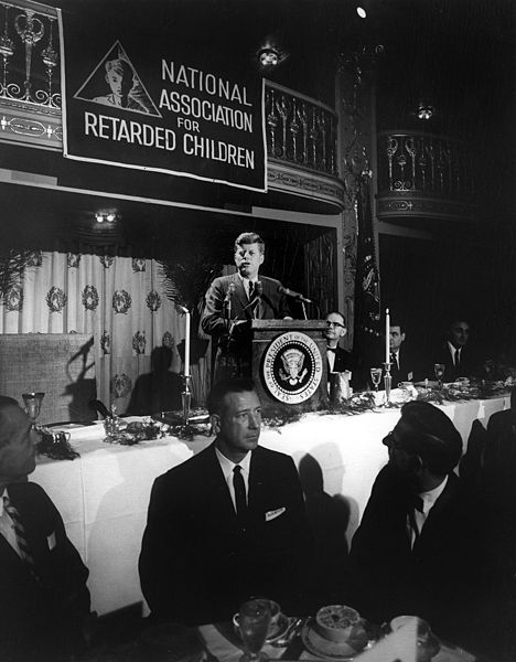 File:John F. Kennedy´s Address to the National Association for Retarded Children.jpg