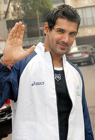 <span class="mw-page-title-main">John Abraham filmography</span>