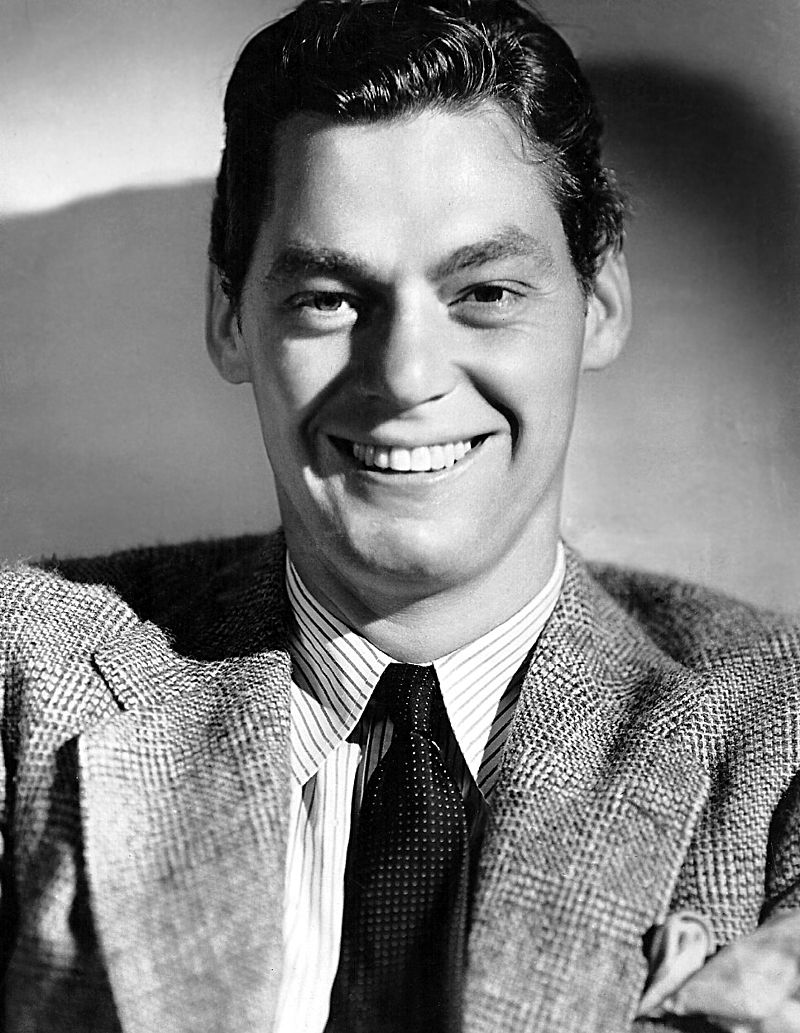 Image of Portrait of Buster Crabbe c.1941 (photo)