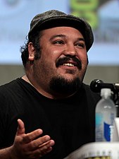 Jorge R. Gutiérrez, creador de la serie.