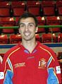 Josep Maria Ordeig Malagón, selección española hockey, campionato do mundo 2007 Montreux.jpg