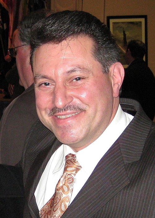 Addabbo Jr. in 2008