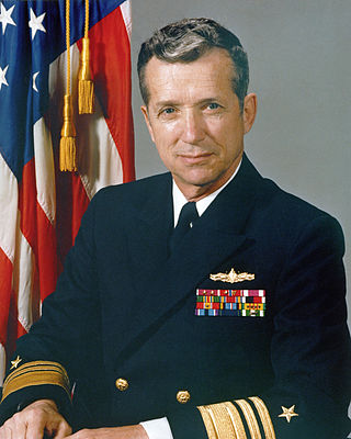 <span class="mw-page-title-main">Joseph Metcalf III</span> United States admiral