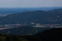 Judendorf-Straßengel - Vue