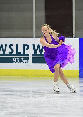 <span class="mw-page-title-main">Julia Gretarsdottir</span> Icelandic figure skater