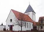 Christ-König-Kirche in Löbnitz