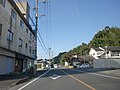 県道339号東郷西方港線（薩摩川内市田海町）