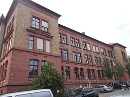 Kaiserslautern Kottenschule Kammgarnstraße 17-3