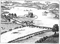 Дворец Камер (1674)