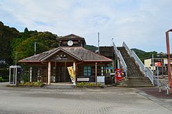 Kannoura Station