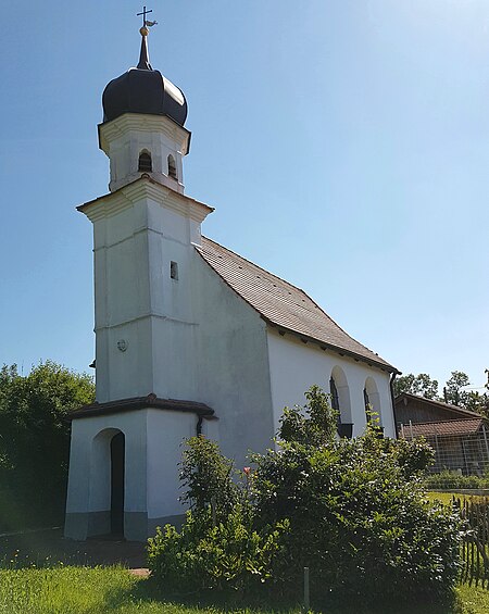 Kapelle Hofen 1