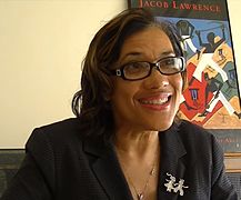 Dr. Karen Weaver, mayor of Flint, Michigan