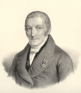 <span class="mw-page-title-main">Karl Ludwig von Haller</span> Swiss jurist (1768–1854)