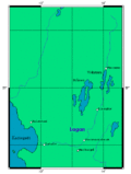 Miniatyrbilete for Lagan-elva