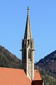 * Nomination Ridge turret of the church of former Gaming Charterhouse, Lower Austria --Uoaei1 12:09, 2 January 2023 (UTC) * Promotion  Support Good quality. --Rjcastillo 15:22, 2 January 2023 (UTC)