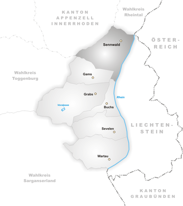 Ficheiro:Karte_Gemeinde_Sennwald.png