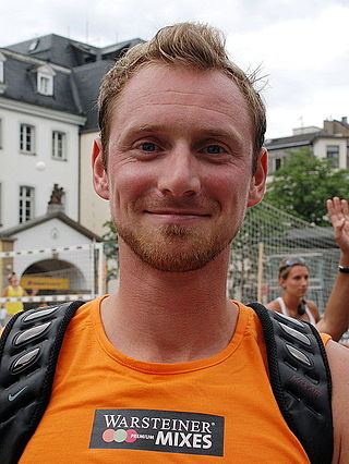 <span class="mw-page-title-main">Kay Matysik</span> German beach volleyball player