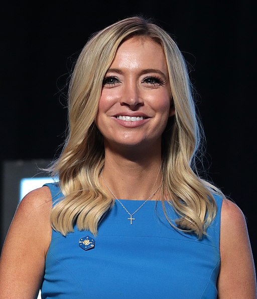 Kayleigh McEnany (50042296968) (cropped)