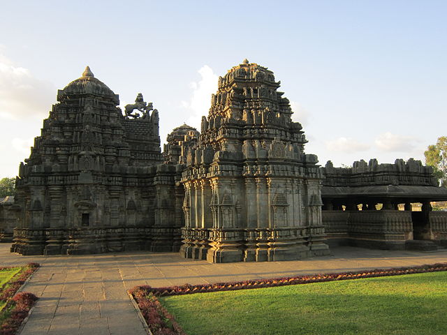 Image: Kedaresvara Temple Balligavi
