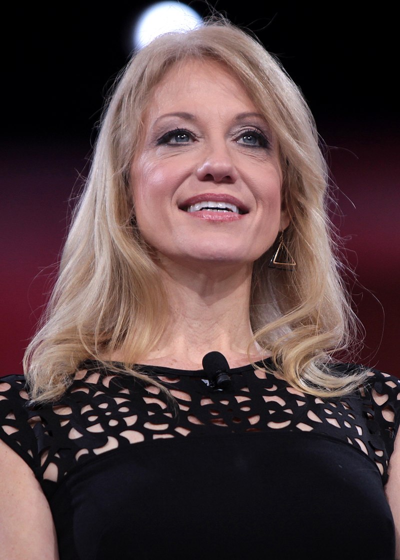 Kellyanne Conway - Wikipedia