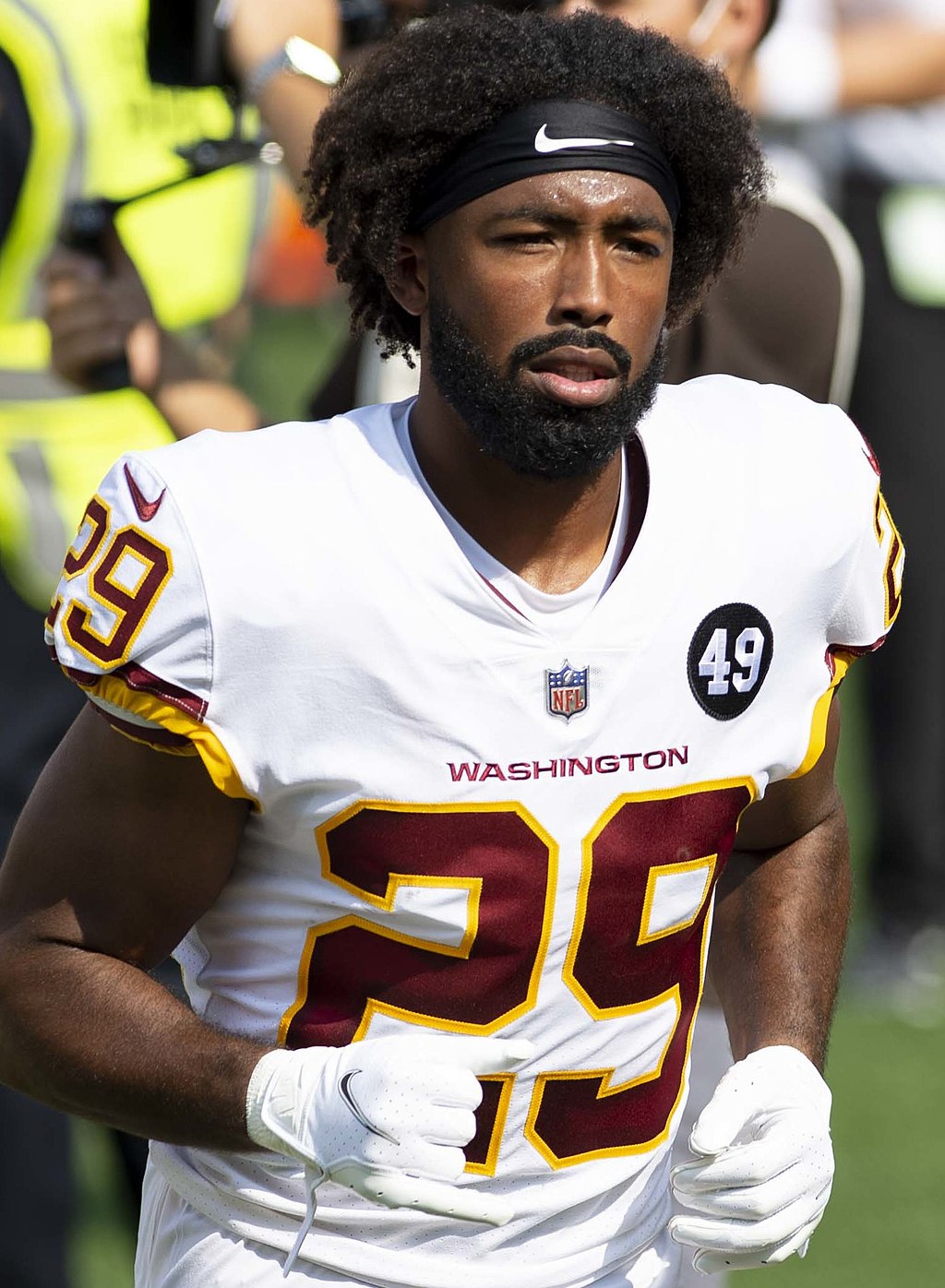 Kendall Fuller returns to Redskins with a Super Bowl ring. He