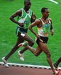 Thumbnail for Razvoj svjetskog rekorda na 5000 m
