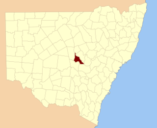 Coradgery, New South Wales