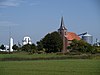 Terrein met resten van een wierde