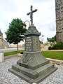 Le monument aux morts de Kersaint-Plabennec 2