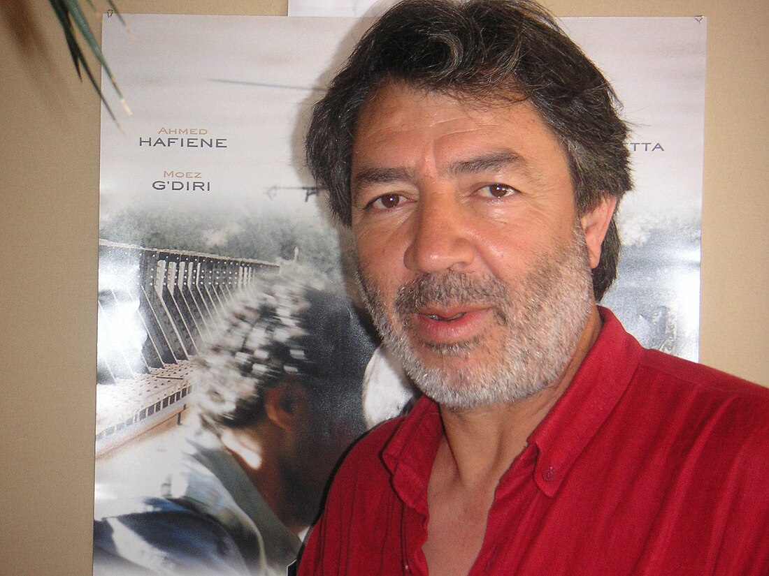 Khaled Barsaoui