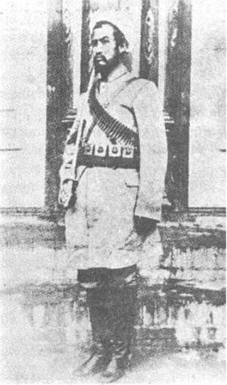 <span class="mw-page-title-main">Abdullah Bughra</span> Uyghur military commander (died 1934)