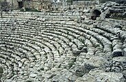 Diocaesarea, Theater