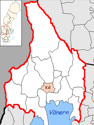 File:Kil Municipality in Värmland County.png